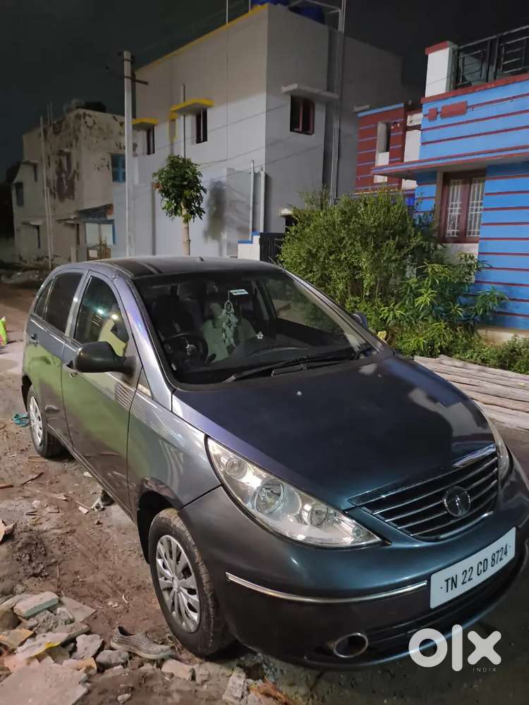 Tata Indica Vista 2012 Diesel 163000 Km Driven