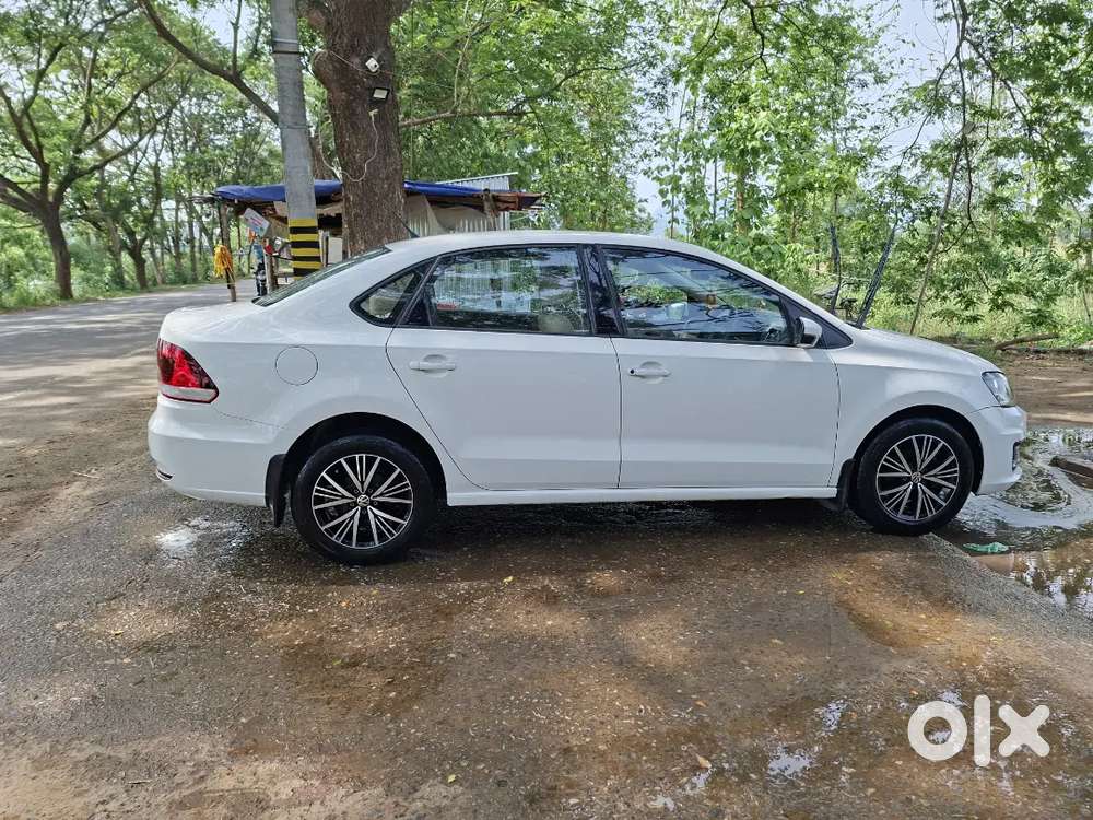 Volkswagen Vento 2020