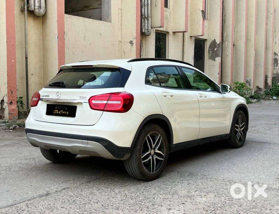 Mercedes-benz Gla Class