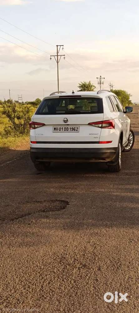 Skoda Kodiaq 2.0 Style 2018