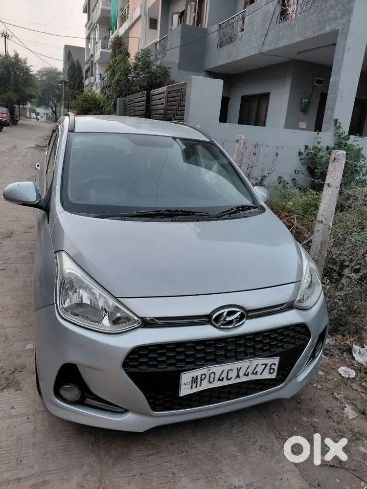 Hyundai Grand I10 2019 Petrol 40000 Km Driven