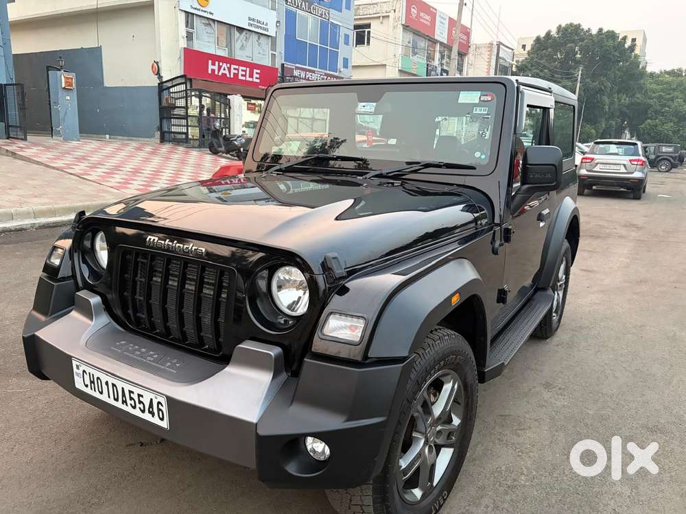 Mahindra Thar Lx D 4wd At, 2025, Diesel