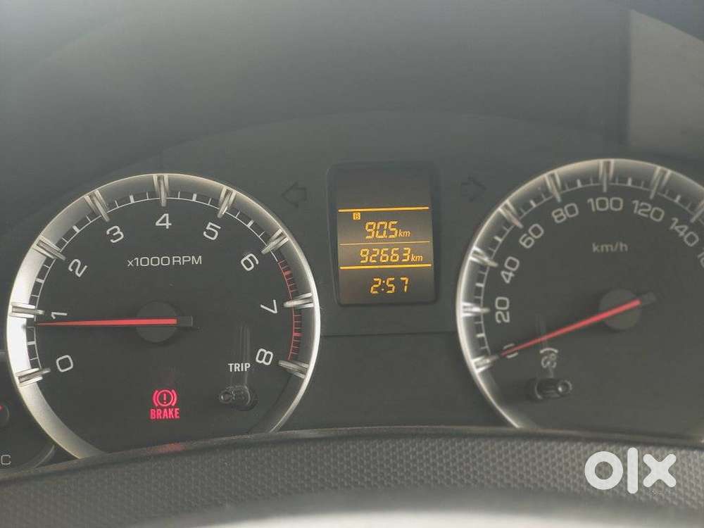 Maruti Suzuki Dzire 1.2 Vxi, 2013, Petrol
