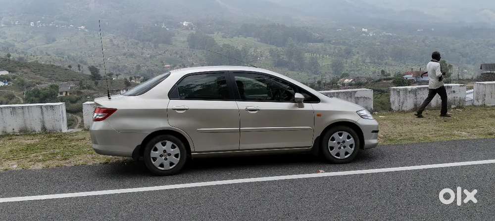 Honda City 2005
