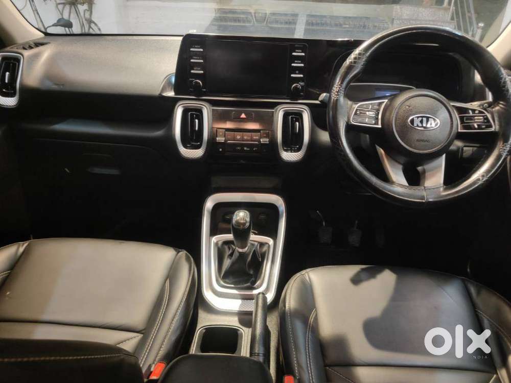 Kia Sonet Htx Plus D, 2020, Diesel