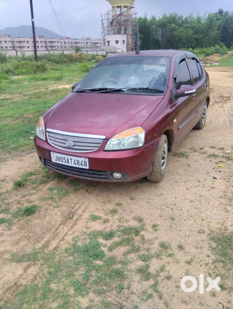 Tata Indigo Cs 2013 Diesel Manual