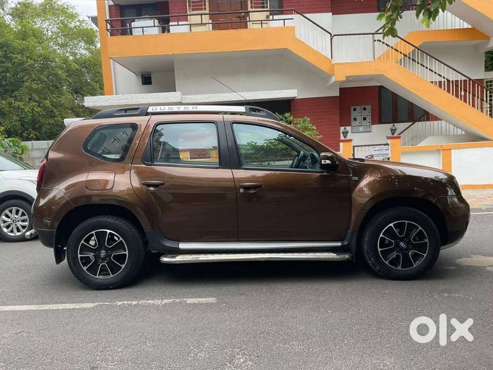 Renault Duster 110ps Diesel Rxs Amt, 2016, Diesel