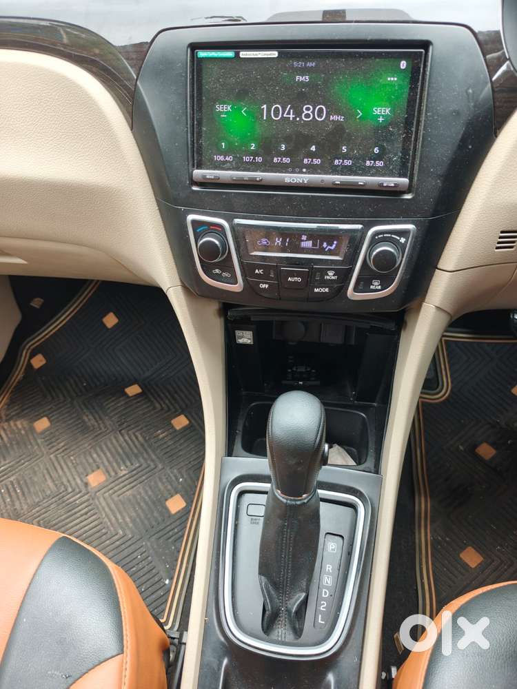 Maruti Suzuki Ciaz Zeta Automatic, 2018, Petrol