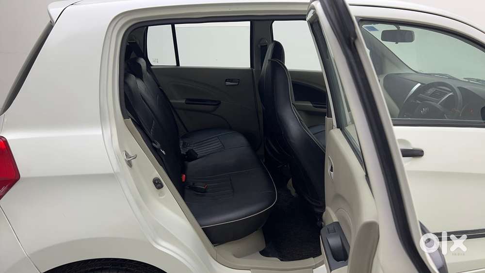 Maruti Suzuki Celerio 1.0 Vxi Amt, 2015, Petrol