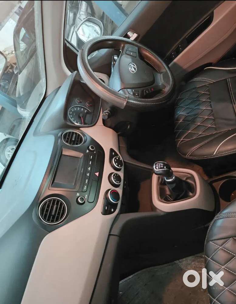 Hyundai Grand I10 Sportz 2017