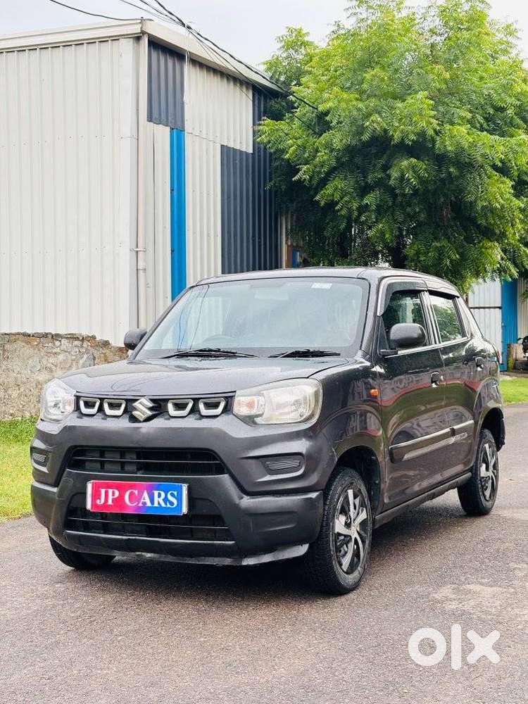 Maruti Suzuki S-presso Std, 2020, Petrol