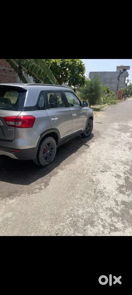 Breeza  Zdi 2018.. First  Owner