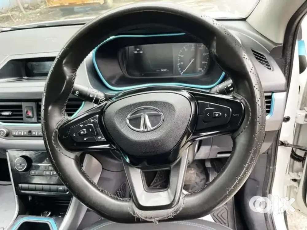 Tata Nexon Ev 2022