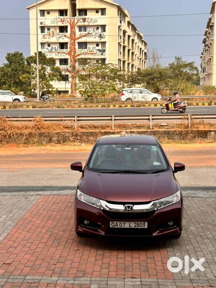 Honda City Vx Ivtec Cvt