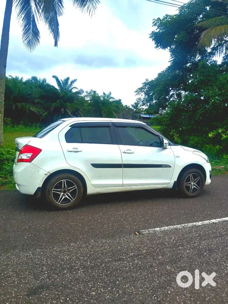 2nd Maruti Suzuki Dzire 2014 Year Car