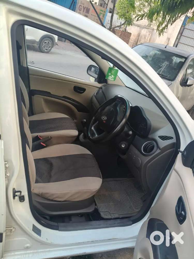 Hyundai I10 2012 Lpg Good Condition