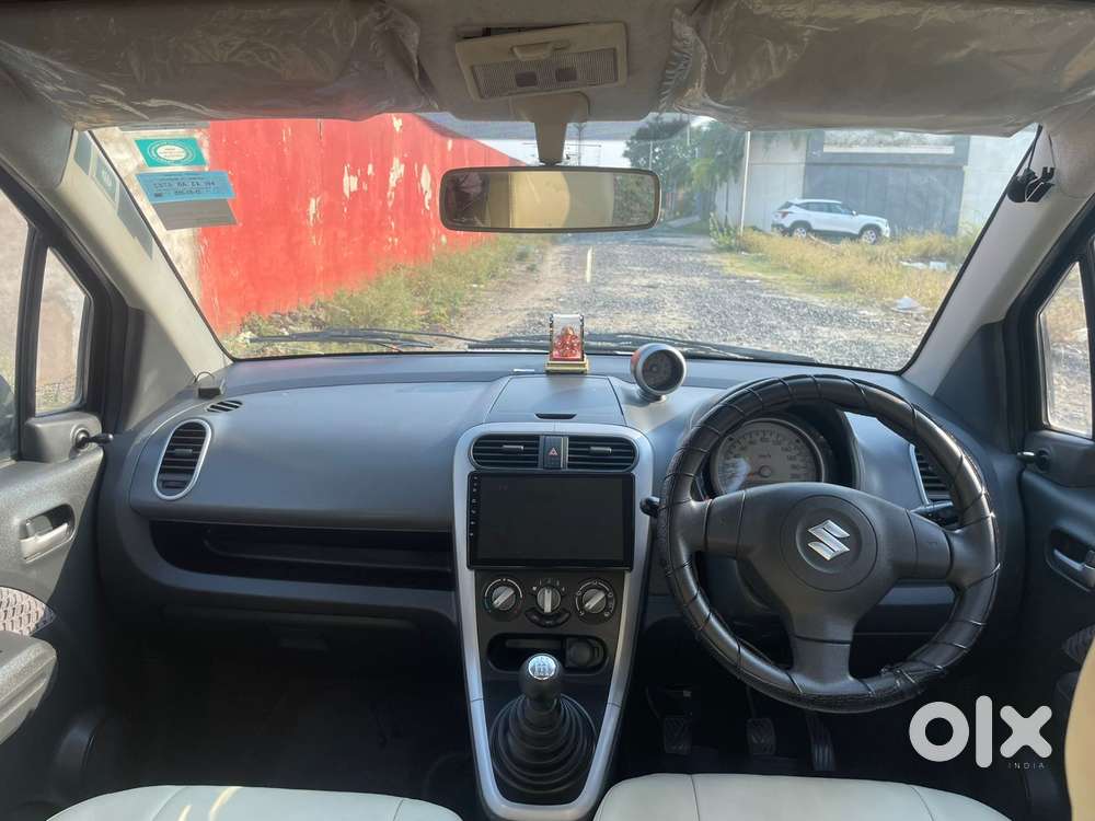 Maruti Suzuki Ritz Vxi, 2015, Petrol