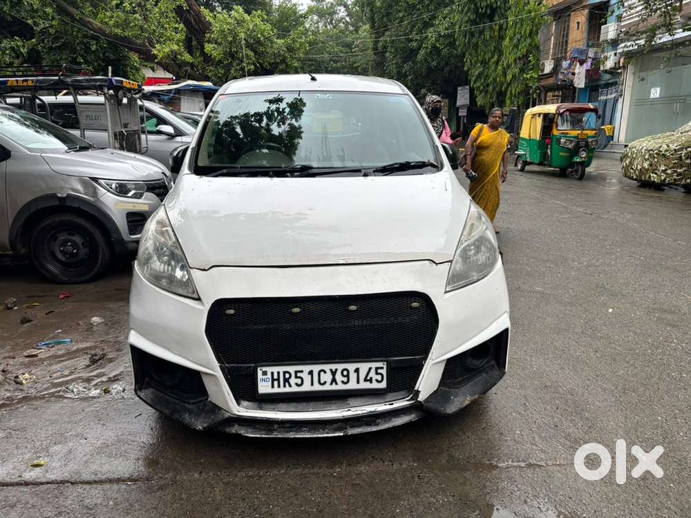 2018 Maruti Ertiga Lxi
