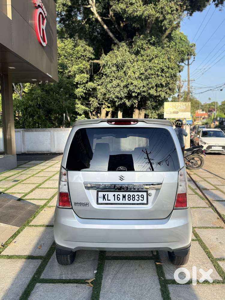 Maruti Suzuki Wagon R Lxi Signature Edition, 2014, Petrol