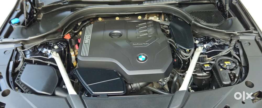 Bmw 6 Series Gt, 2023, Petrol