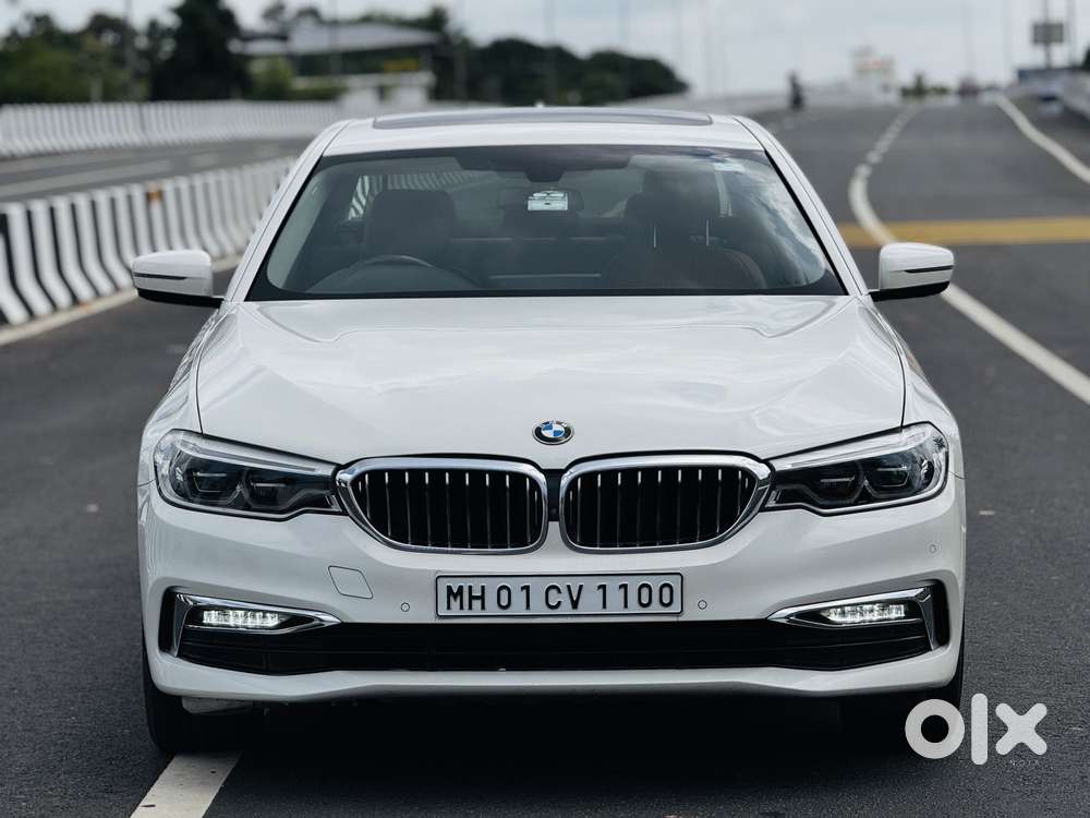 Bmw 5 Series [ ] 2.0 520d Luxury Line, 2018, Diesel