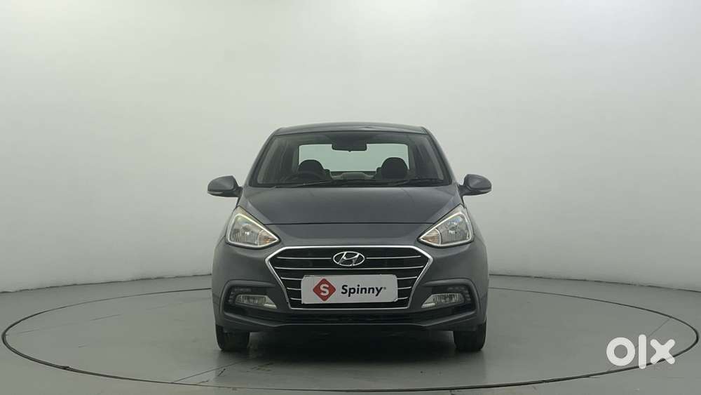 Hyundai Xcent Sx 1.2, 2017, Petrol
