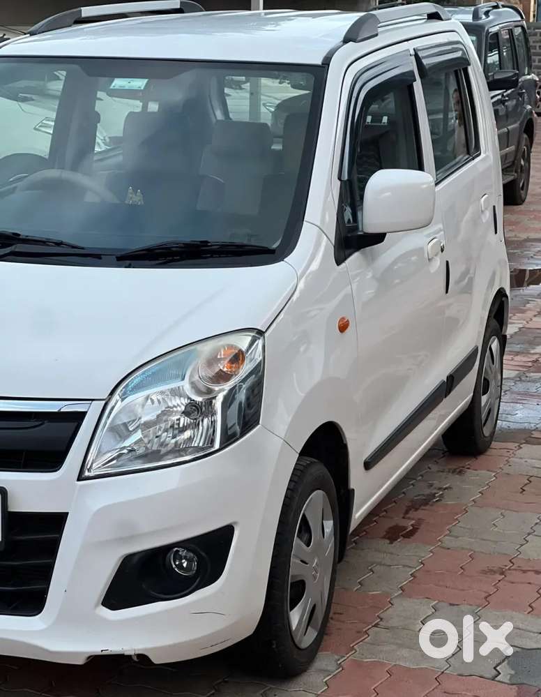 Maruti Suzuki Wagon R Vxi, 2018, Petrol