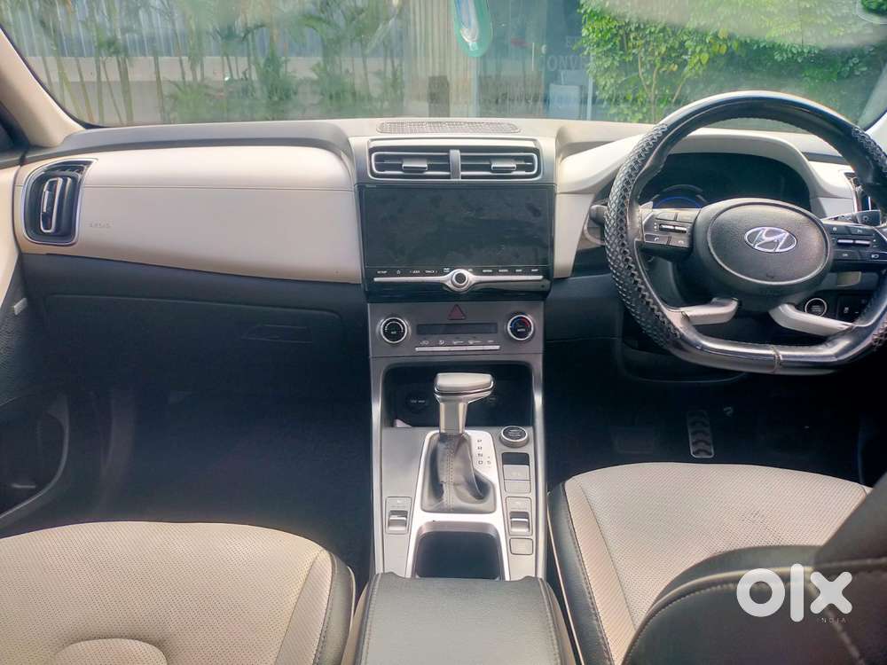 Hyundai Creta Sx(o) At, 2021, Diesel