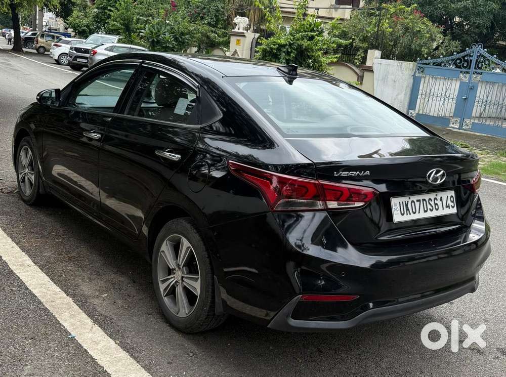 Hyundai Verna Crdi 1.6 Sx, 2020, Diesel
