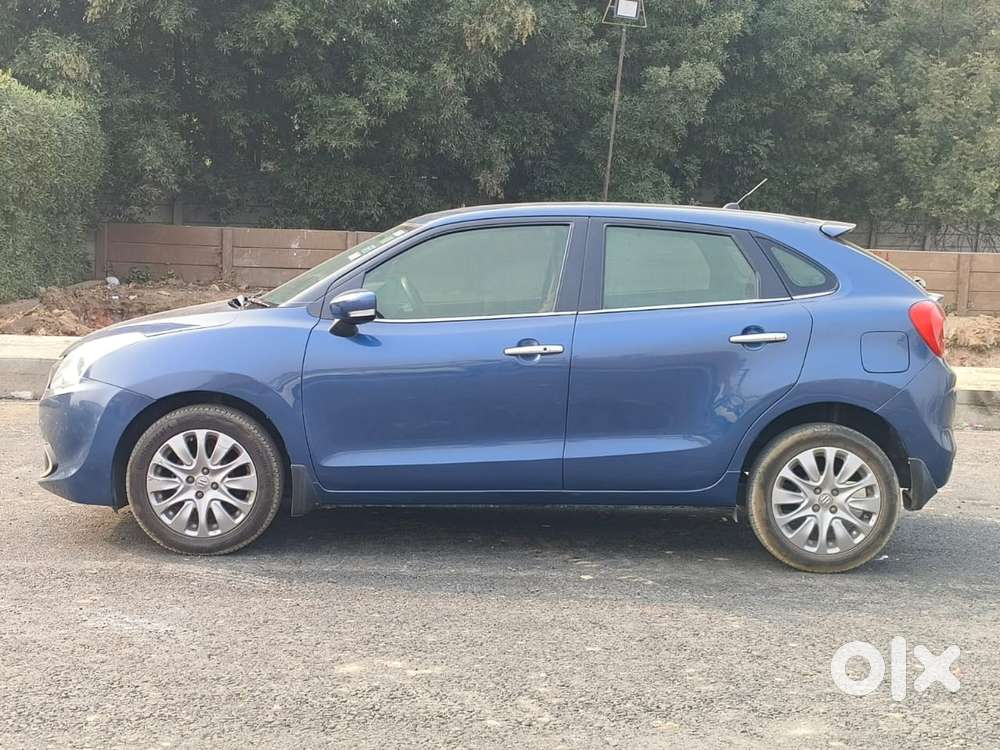 Maruti Suzuki Baleno 1.2 Zeta At, 2017, Petrol