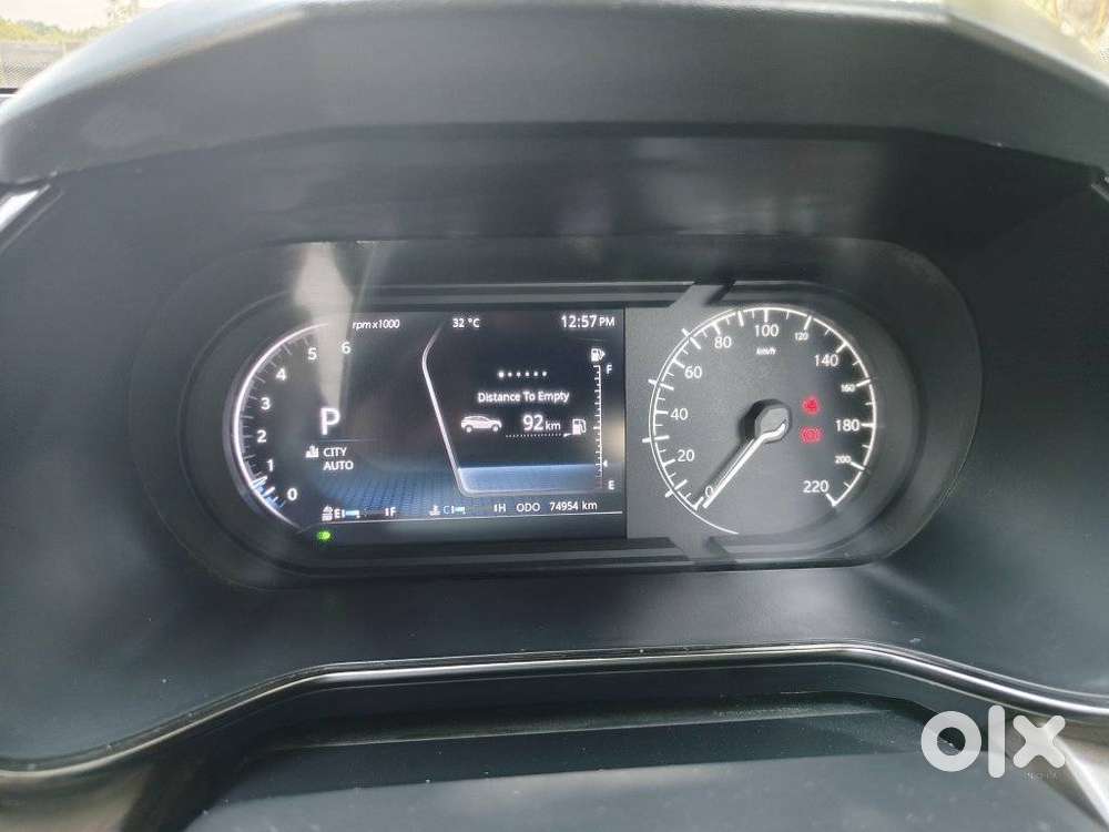 Tata Harrier 2.0 Kryotec Xza Plus Camo, 2018, Diesel