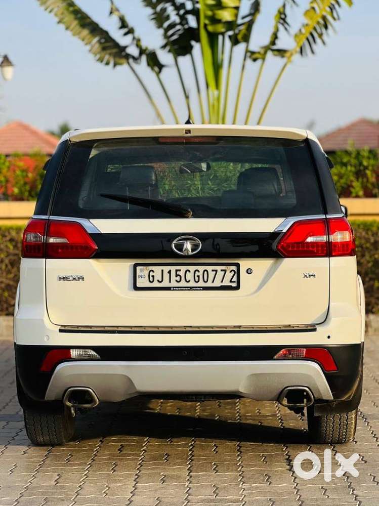 Tata Hexa Xm, 2017, Diesel