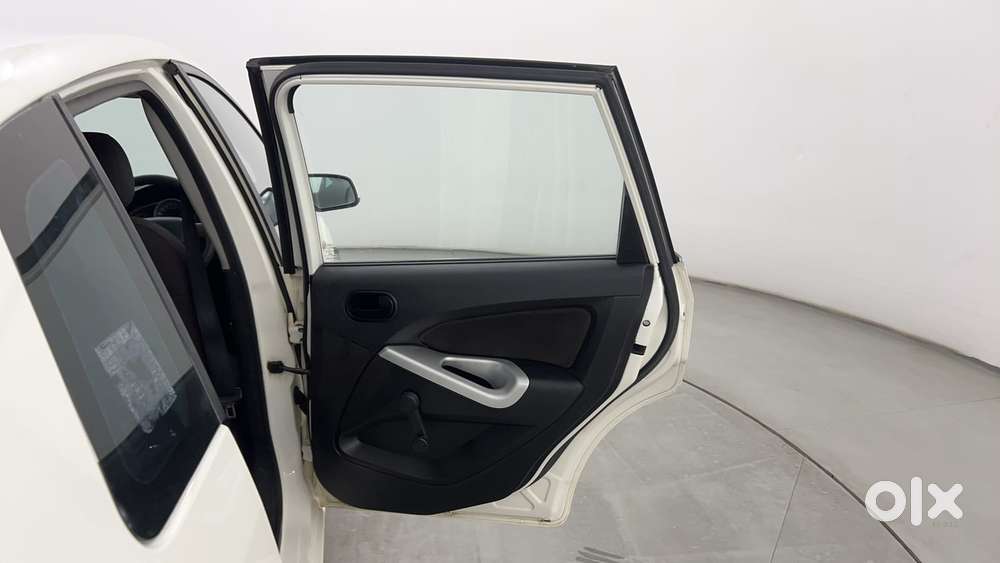 Ford Figo 1.2 Duratec Petrol Zxi, 2011, Petrol