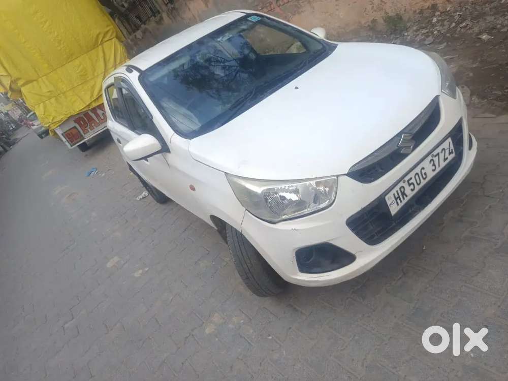 Maruti Suzuki Alto 2018