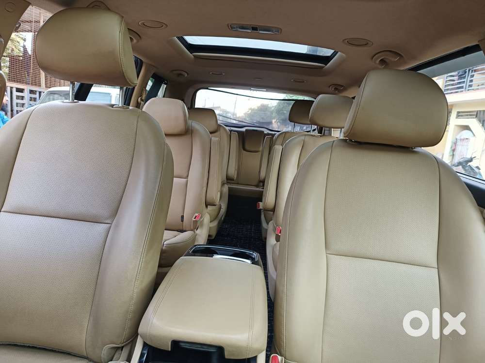 Kia Carnival Prestige 9 Str, 2021, Diesel
