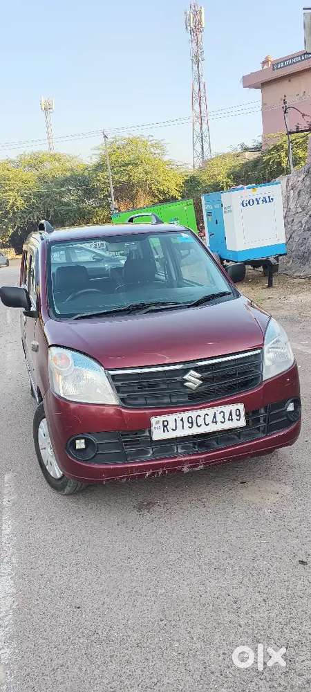 Maruti Waganor