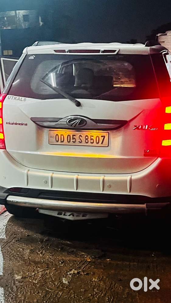 Mahindra Xuv500 2016 Diesel Well Maintained