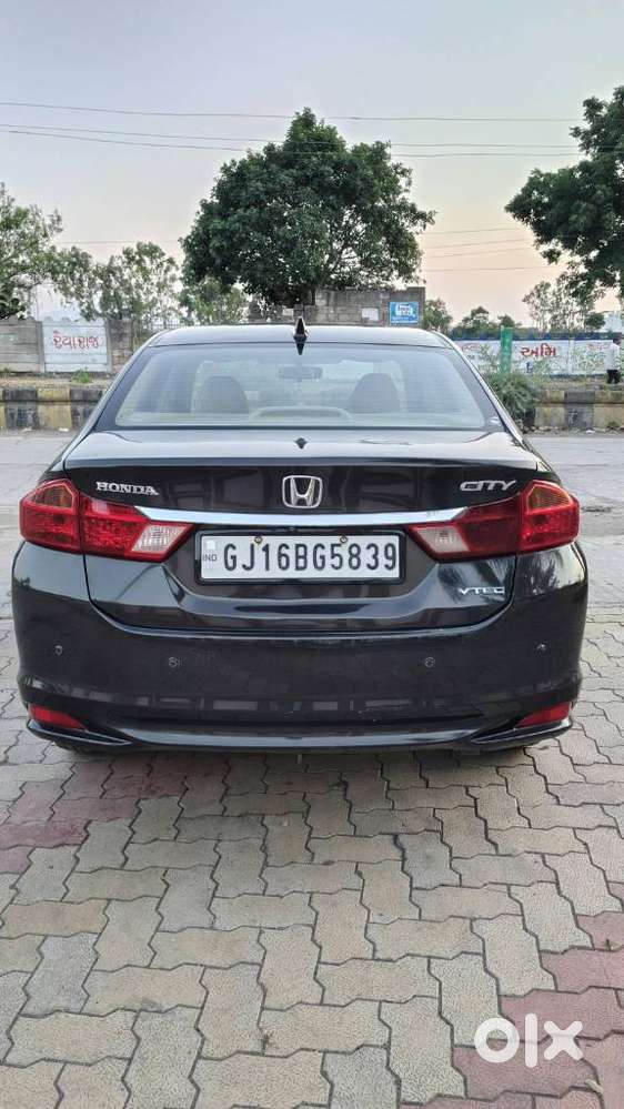 Honda City 1.5 Vx I-vtec Mt, 2014, Cng & Hybrids