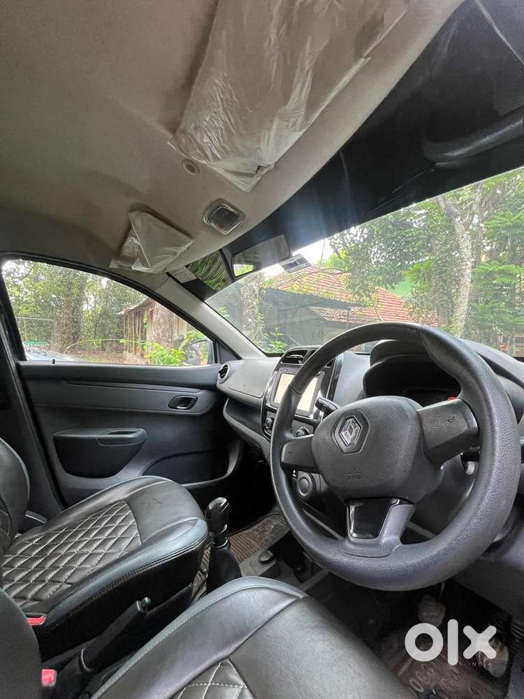 Renault Kwid 2016 Petrol Well Maintained