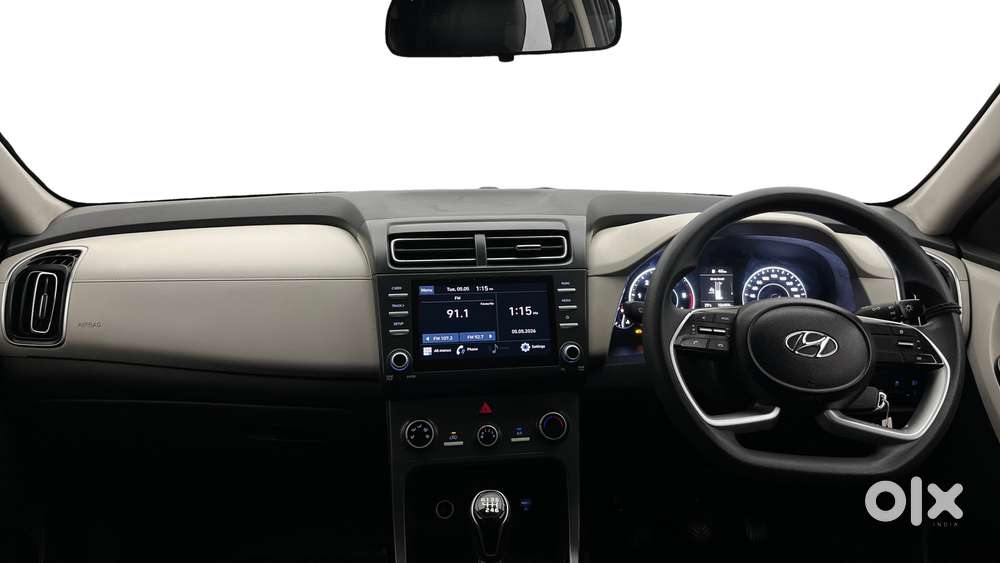 Hyundai Creta 1.5 Ex Diesel, 2023, Diesel