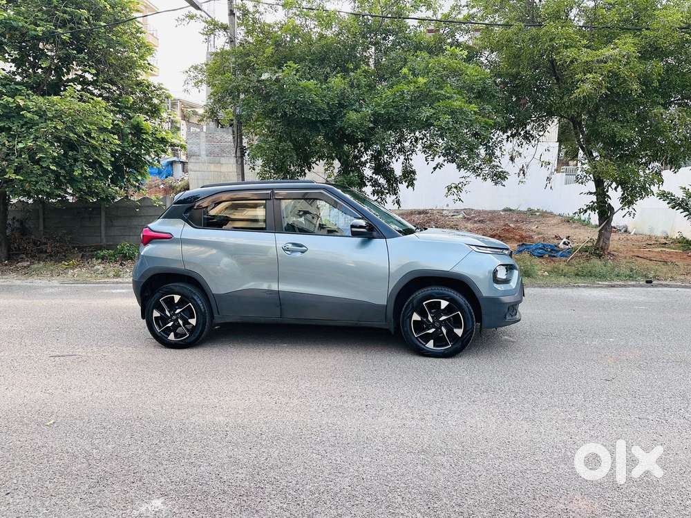 Tata Punch 1.2 Revotron Creative Dual Tone, 2022, Petrol