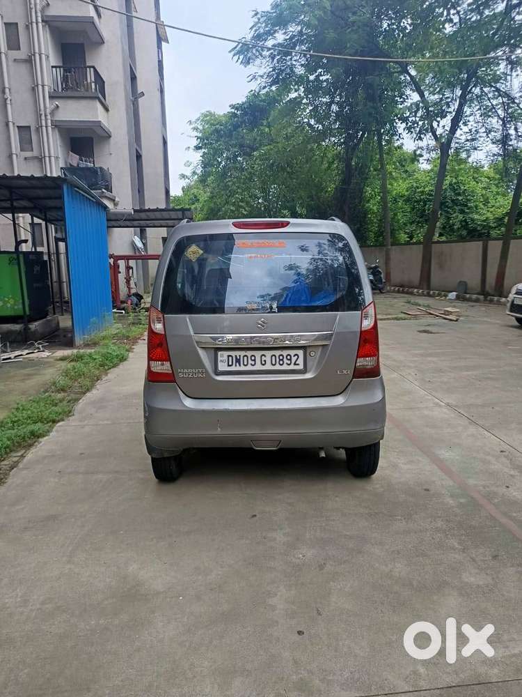 Maruti Suzuki Wagon R 1.0 2011 Cng & Hybrids Well Maintained