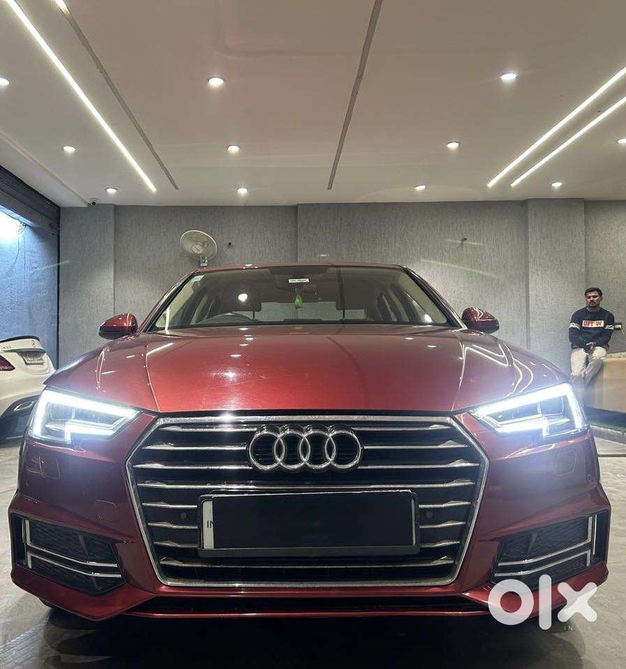 Audi A4 1.8 35 Tfsi Premium Plus, 2020, Petrol