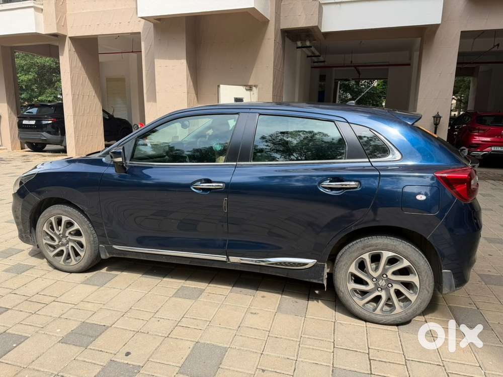 Maruti Suzuki Baleno 2022
