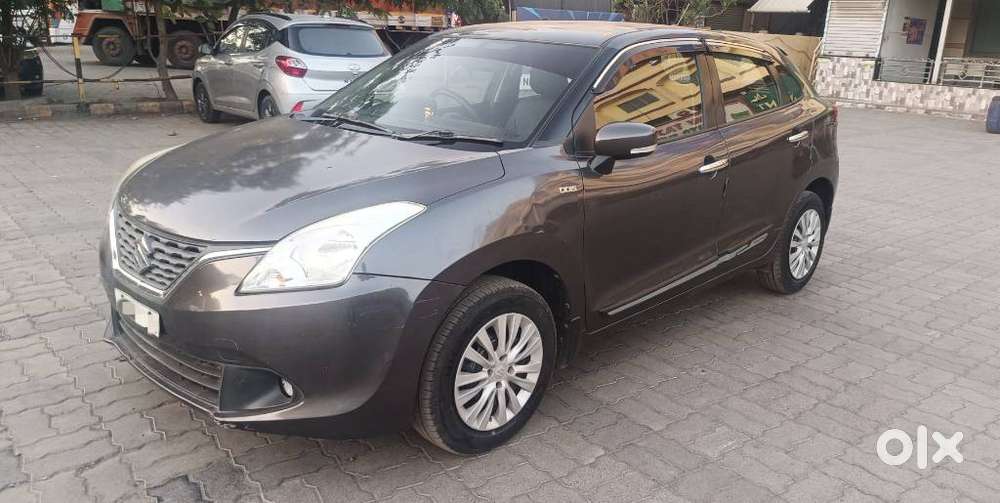 Maruti Suzuki Baleno 1.3 Delta, 2016, Diesel