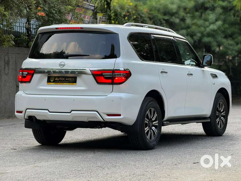 Nissan Patrol Se, 2025, Petrol