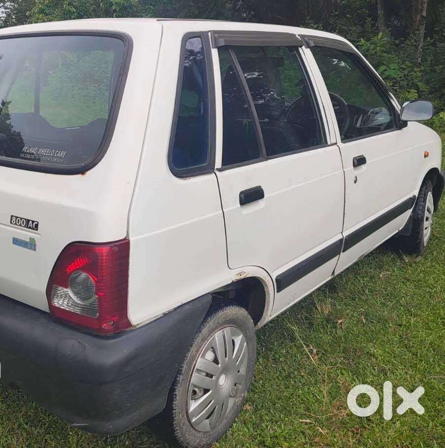 Maruti Suzuki 800 Petrol Manual 2004