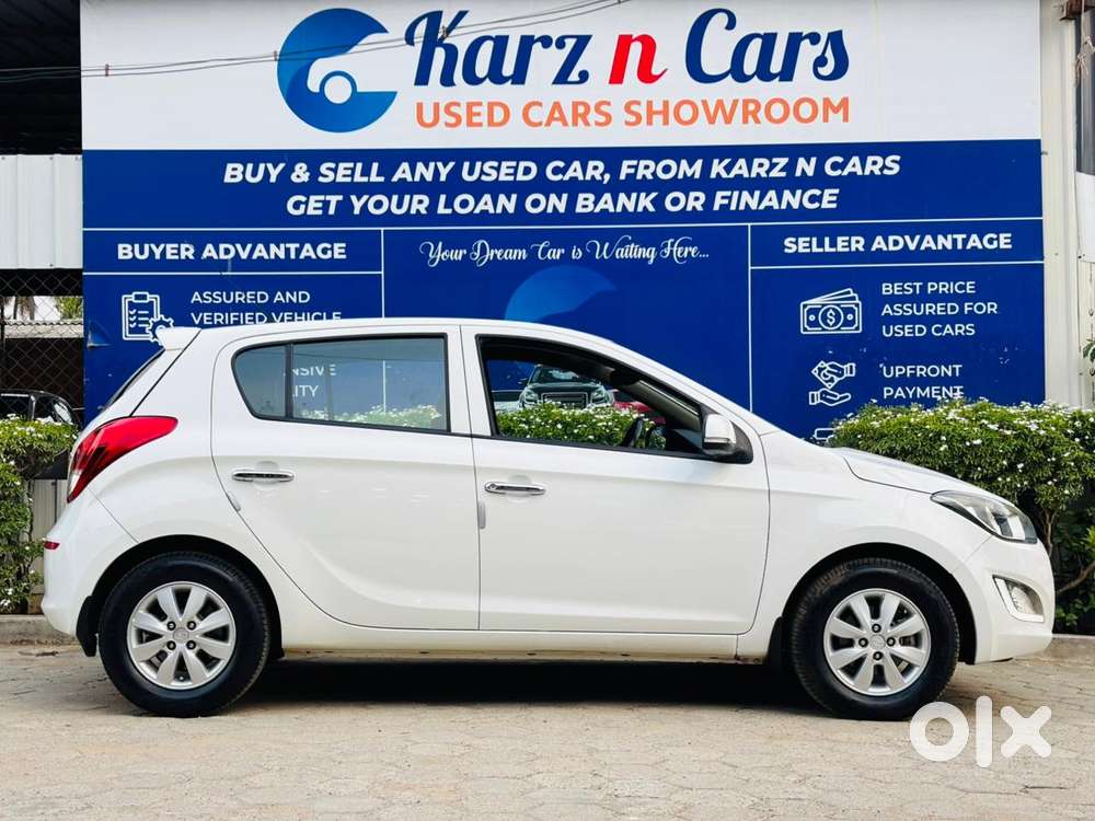 Hyundai I20 Diesel Asta, 2014, Diesel