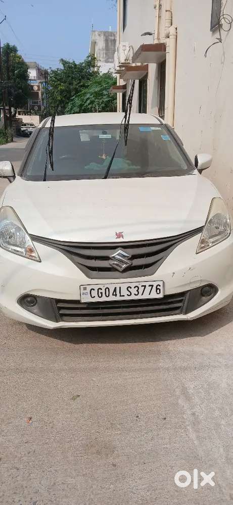 Maruti Suzuki Baleno 2017