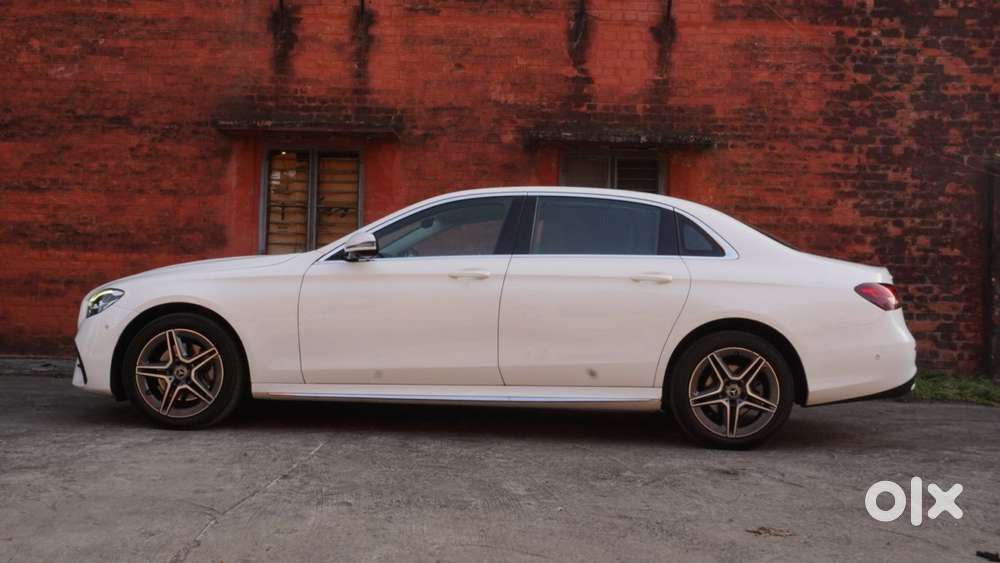 Mercedes-benz E-class E 200 Exclusive, 2023, Petrol